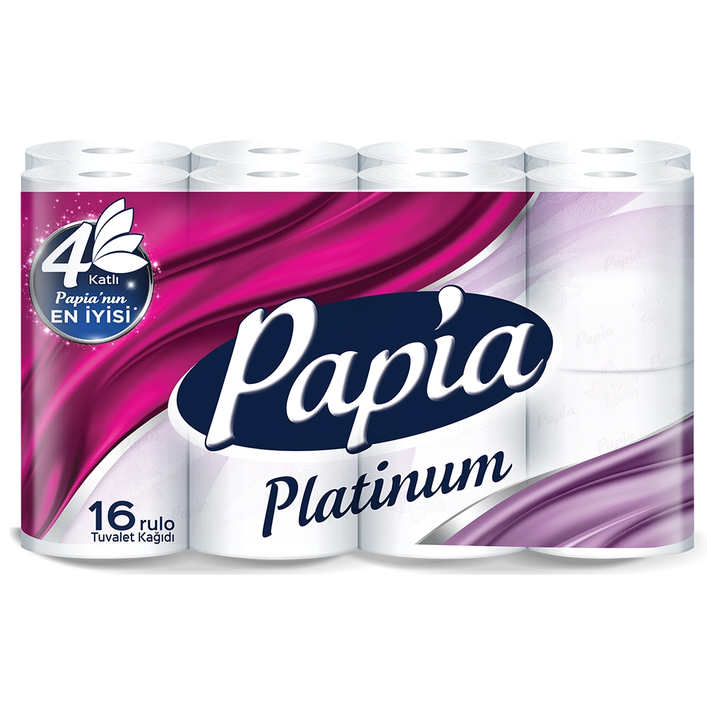 50004275 PAPIA PLATINUM TUVALET KAĞIDI