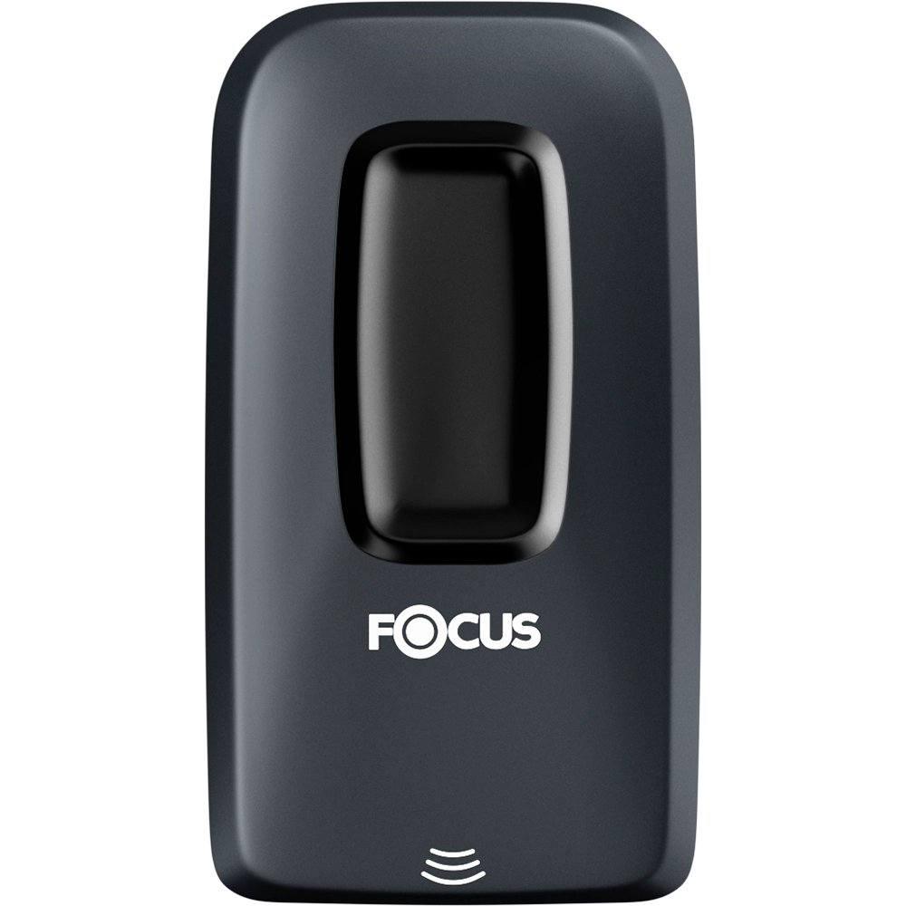 50000536 FOCUS SENSÖRLÜ SABUN DİSPENSERİ - SİYAH