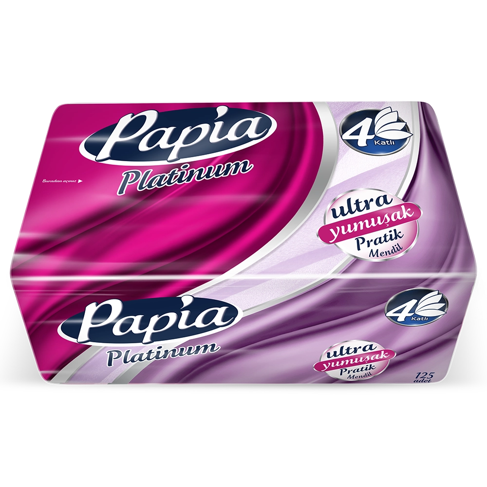50002586 PAPIA PLATINUM PE MENDİL