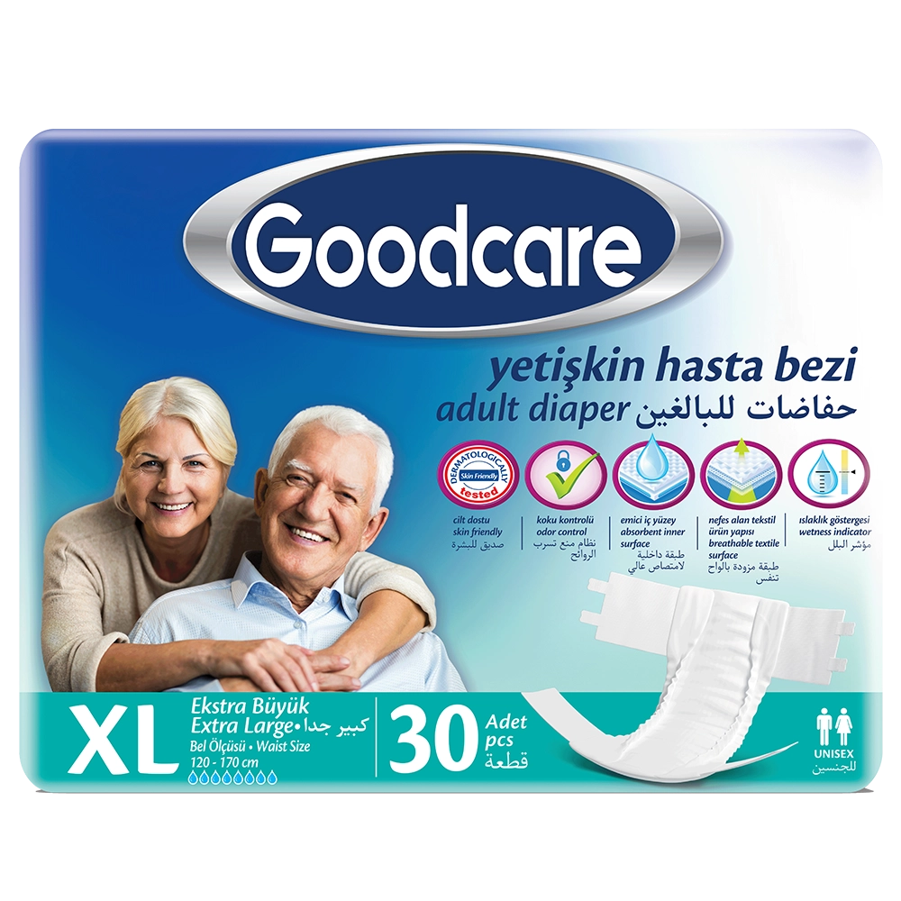 50003879 GOODCARE YETİŞKİN BEZİ - X LARGE
