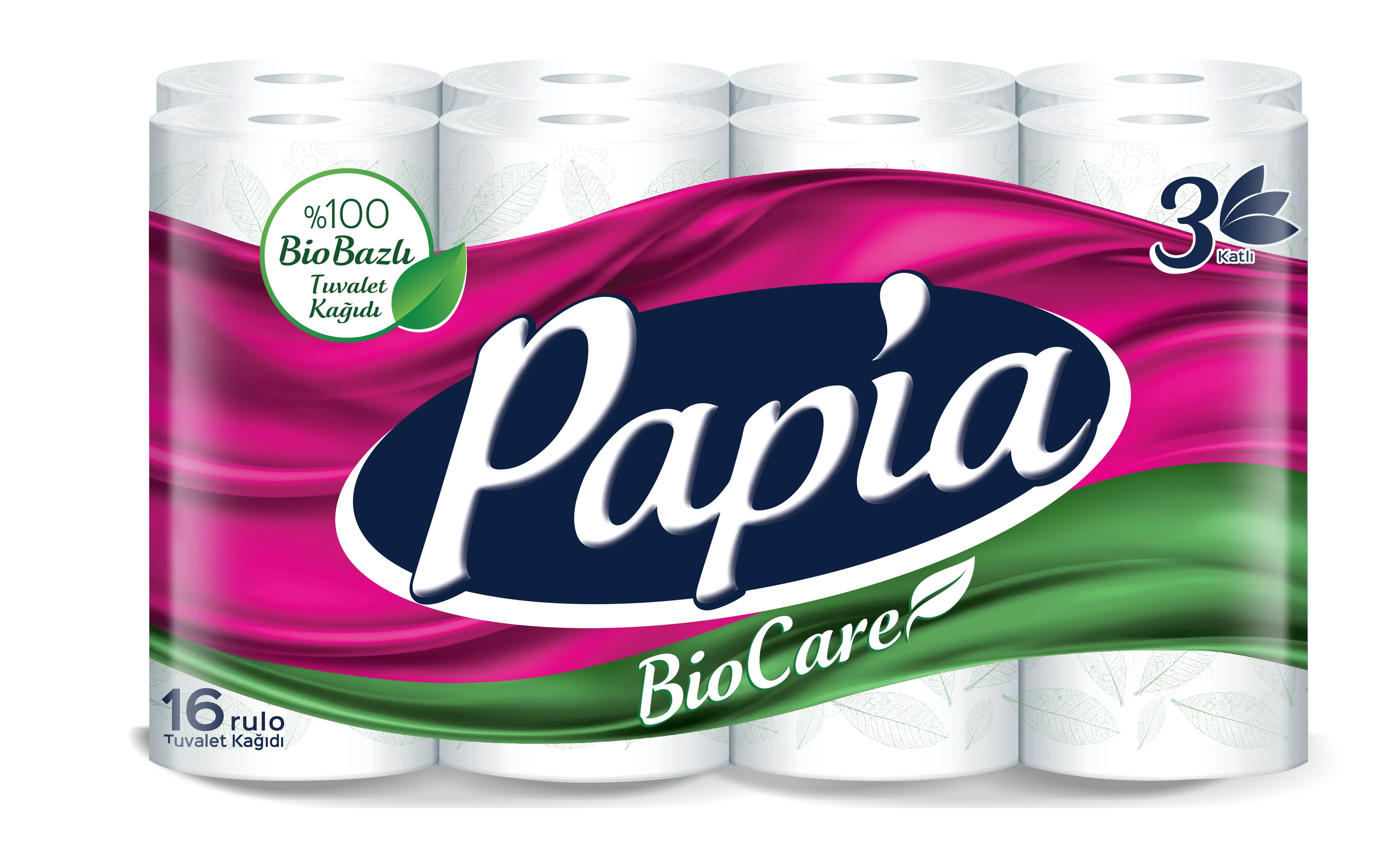 PAPIA BIOCARE TUVALET KAĞIDI