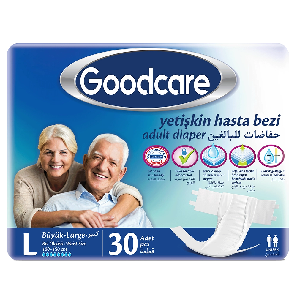 50003878 GOODCARE YETİŞKİN BEZİ - LARGE 
