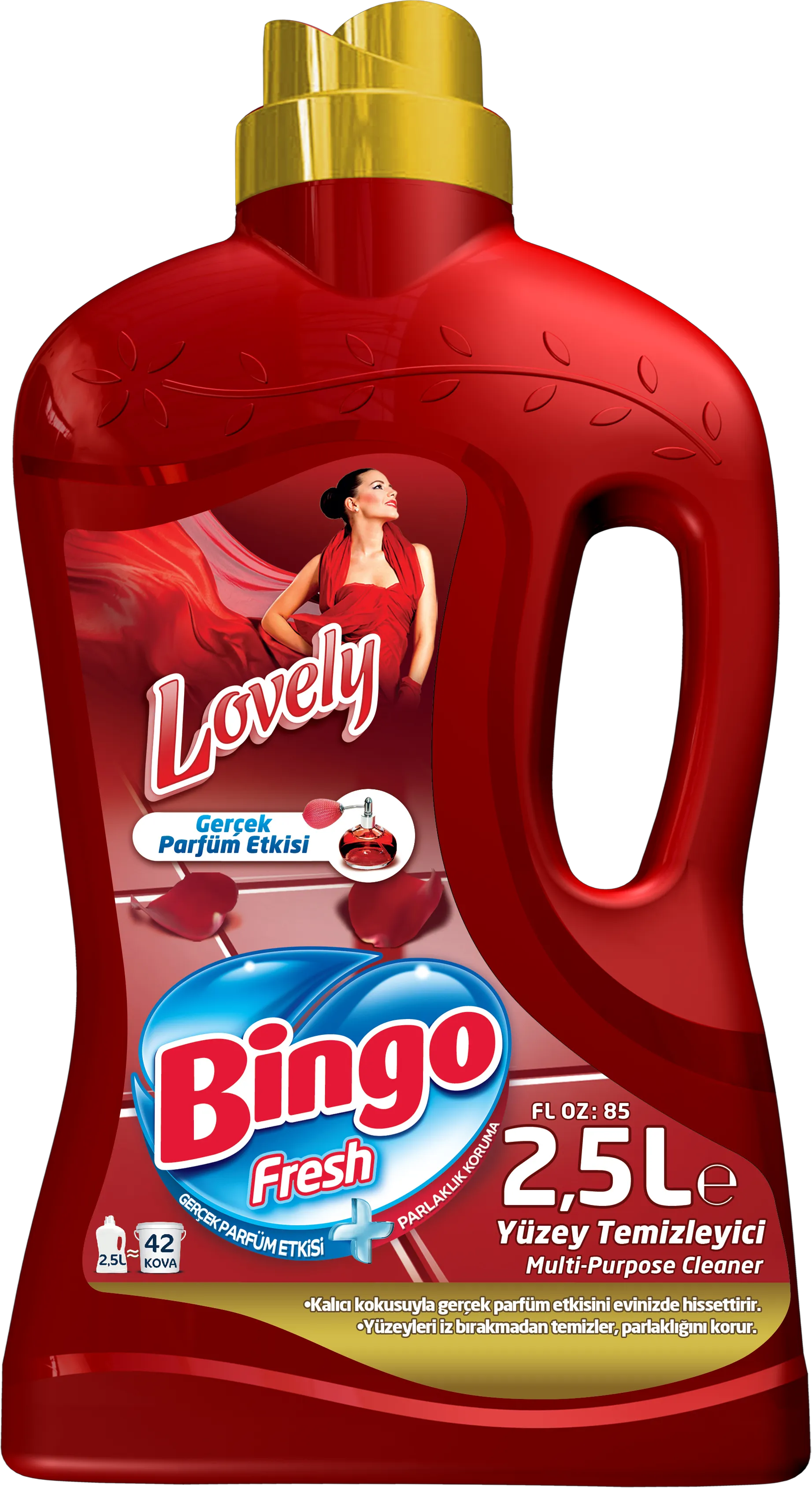 Bingo Fresh Lovely