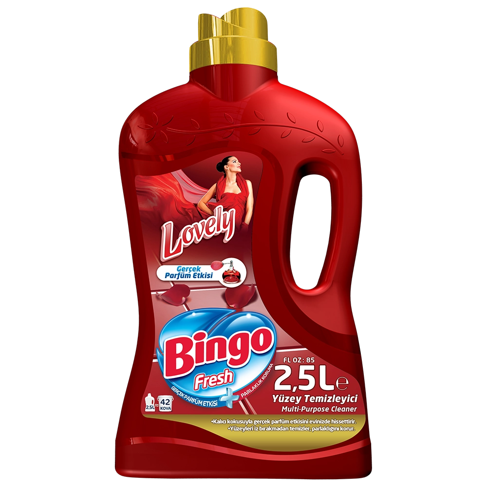 50001385 Bingo Fresh Lovely