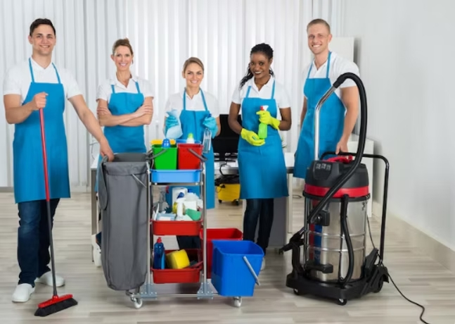 Industrial Cleaning Standards