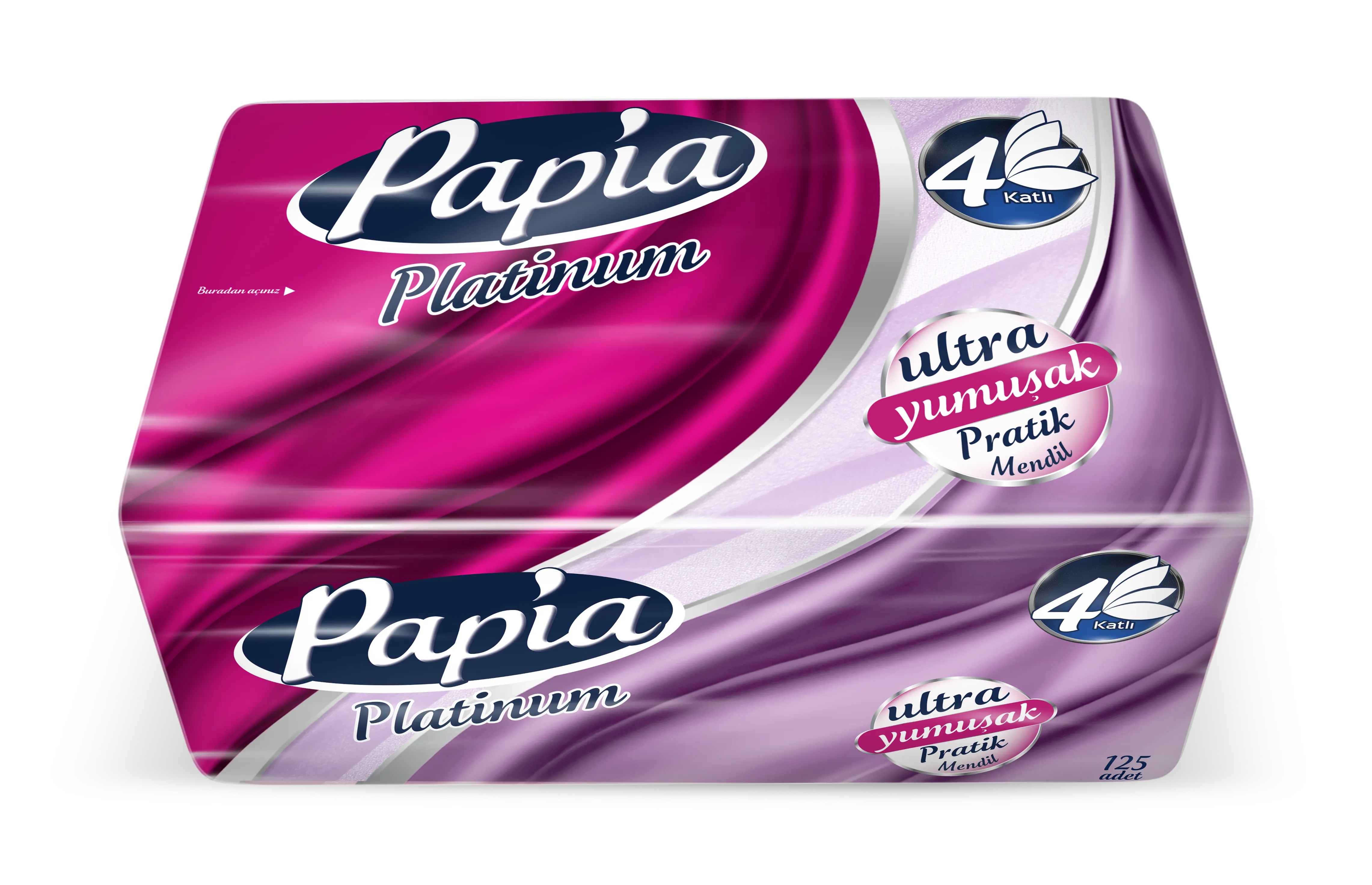 PAPIA PLATINUM PE MENDİL
