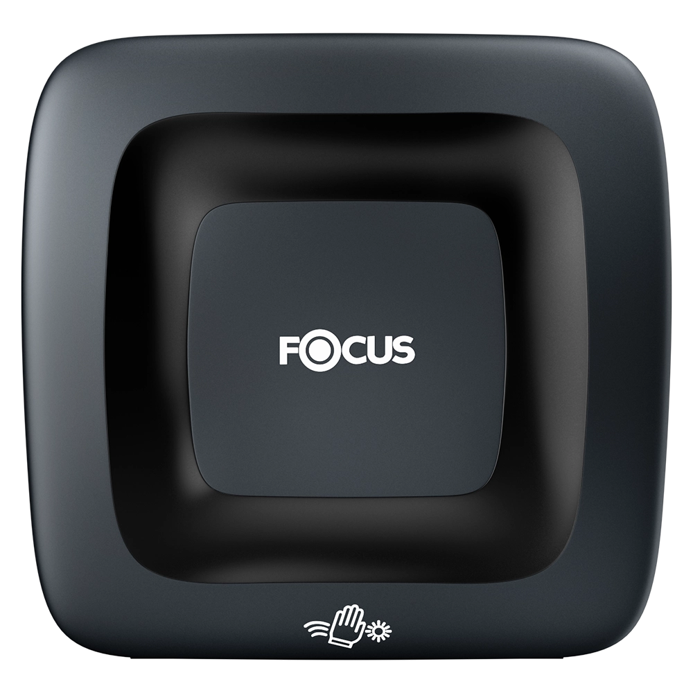 50004182 FOCUS QUICK SENSÖRLÜ HAVLU DİSPENSERİ - SİYAH