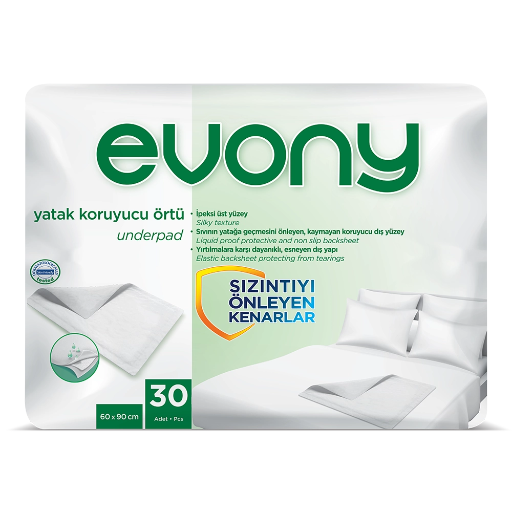 50003895 EVONY HASTA ALTI ÖRTÜSÜ (90X60 CM)