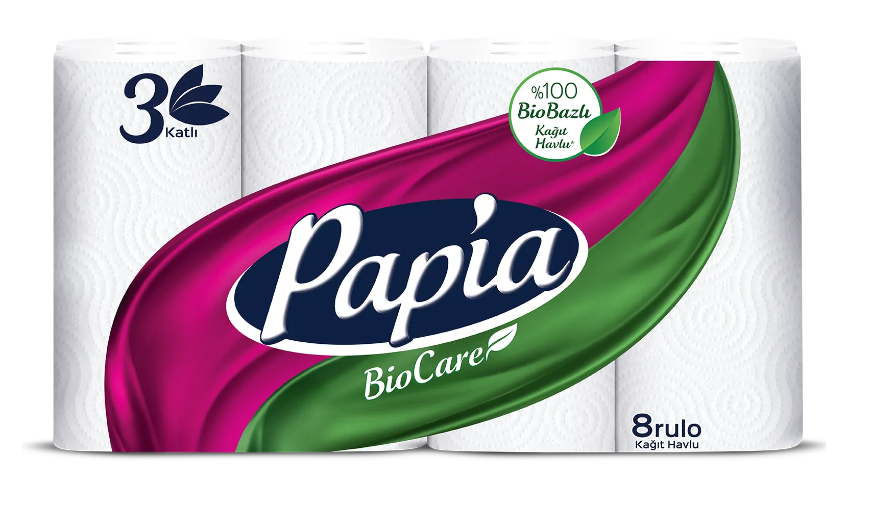 PAPIA BIOCARE KAĞIT HAVLU