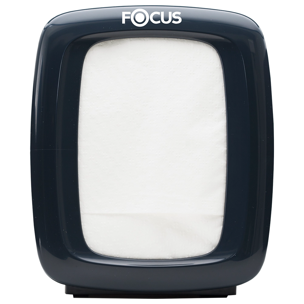 50004190 FOCUS PEÇETE DİSPENSERİ - SİYAH