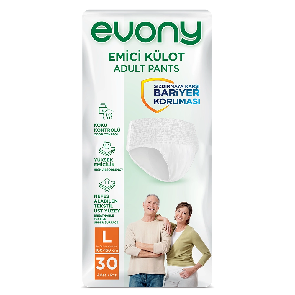 50004571 EVONY EMİCİ KÜLOT - LARGE
