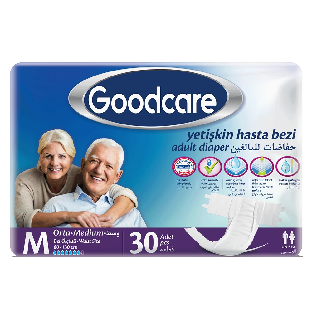 50003877 GOODCARE YETİŞKİN BEZİ - MEDIUM