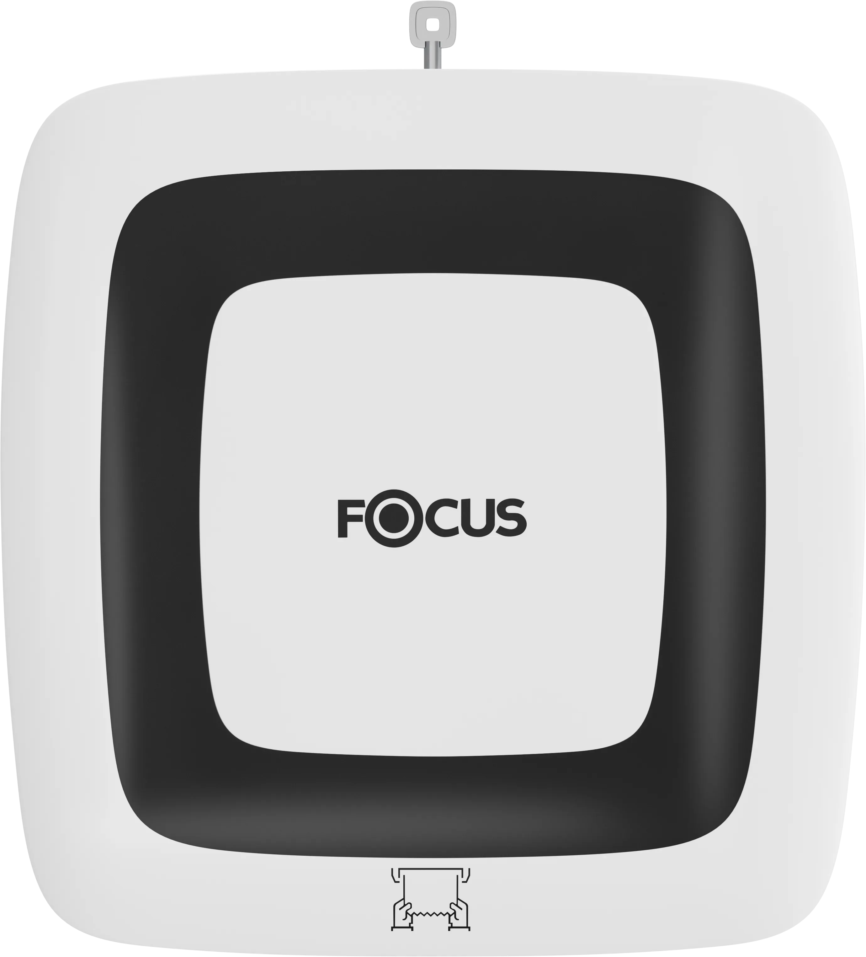 FOCUS AUTOCUT HAVLU DİSPENSERİ - BEYAZ