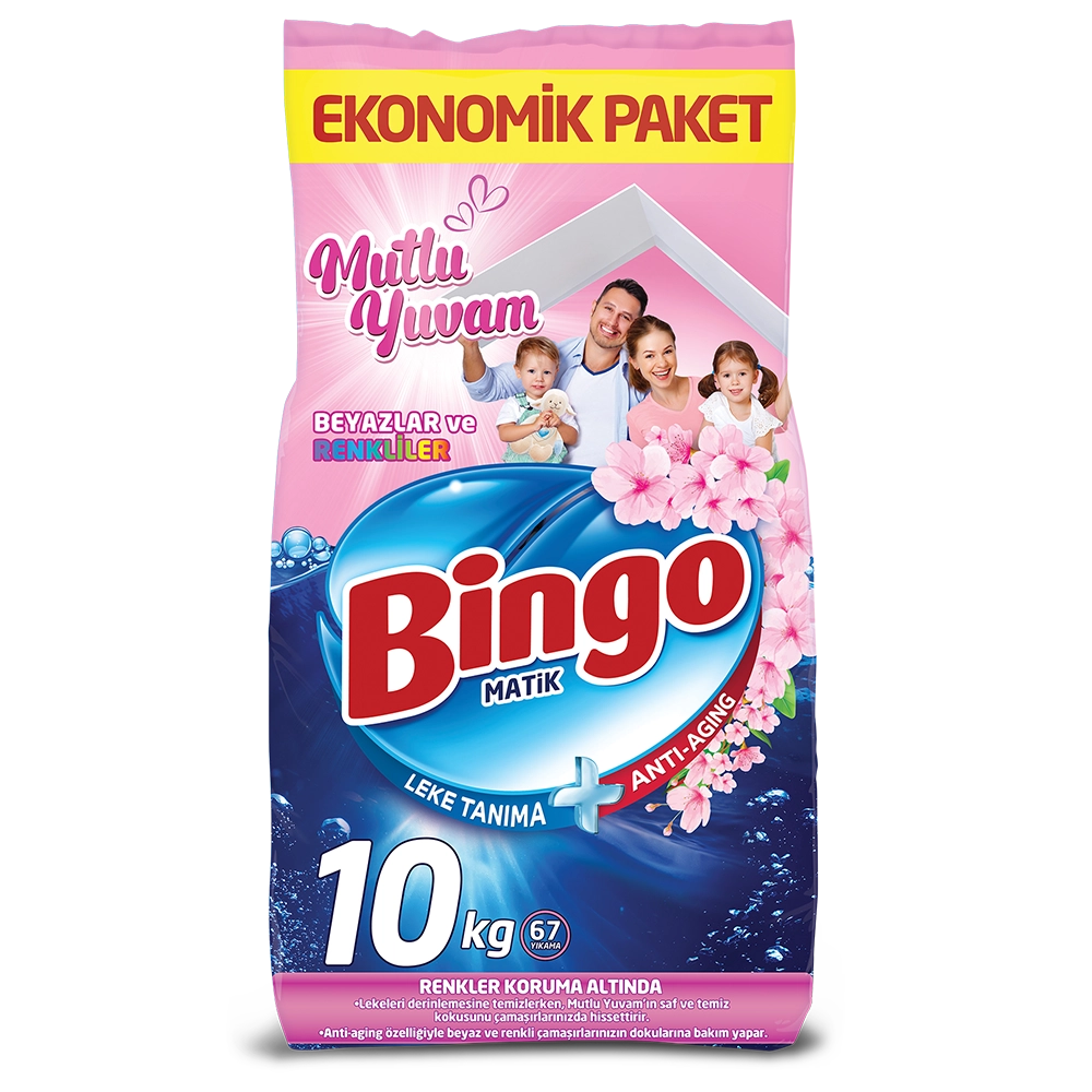 50004651 Bingo Matik Konsantre - Eko Mutlu Yuvam