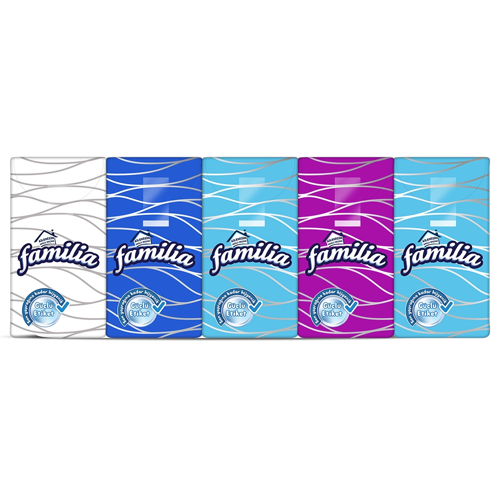 50005578 FAMILIA CEP MENDİL