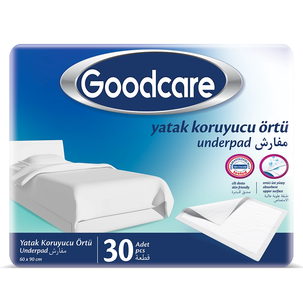50006085 GOODCARE HASTA ALTI ÖRTÜSÜ (90X60 CM)
