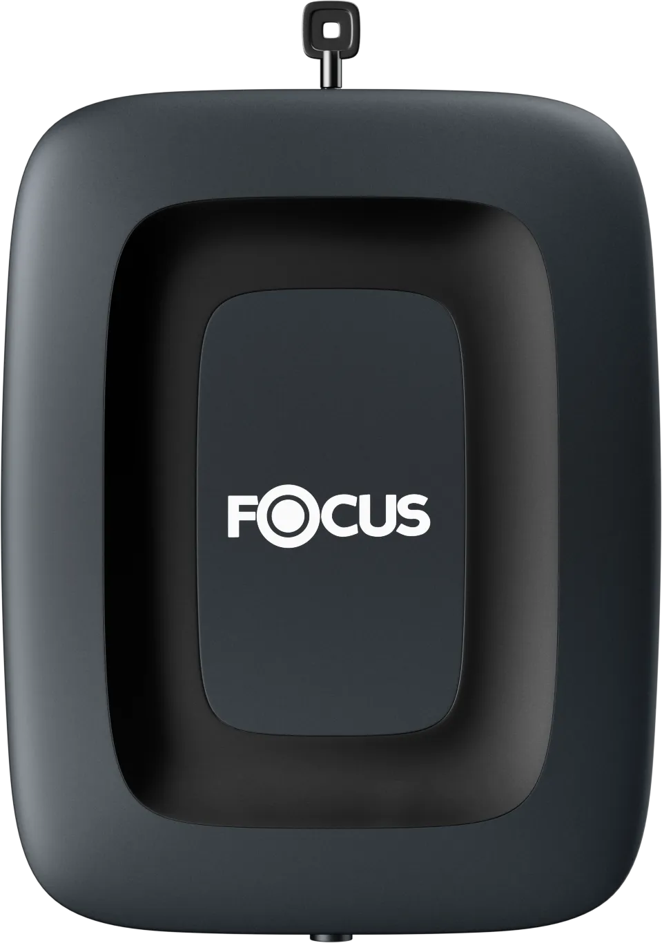 FOCUS İÇTEN ÇEKMELİ HAVLU DİSPENSERİ - SİYAH