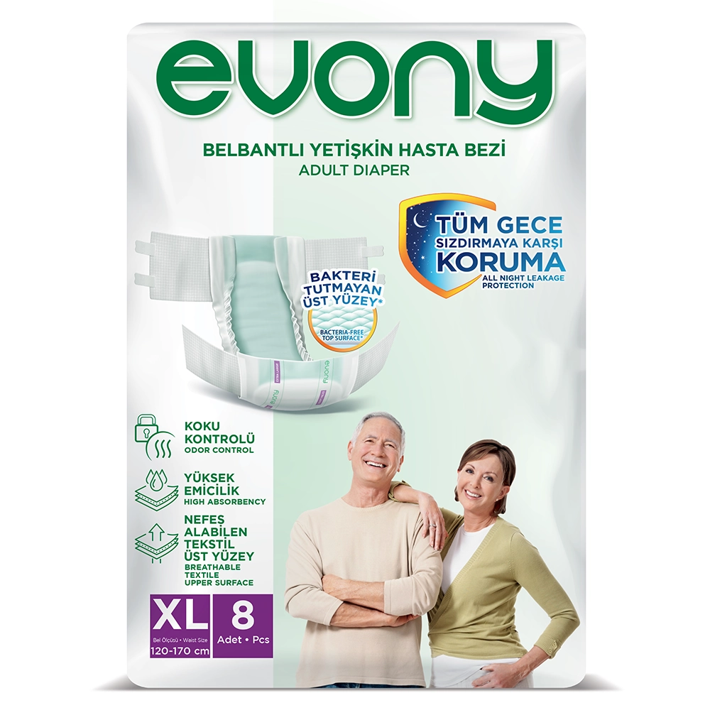50004770 EVONY YETİŞKİN BEZİ - X LARGE