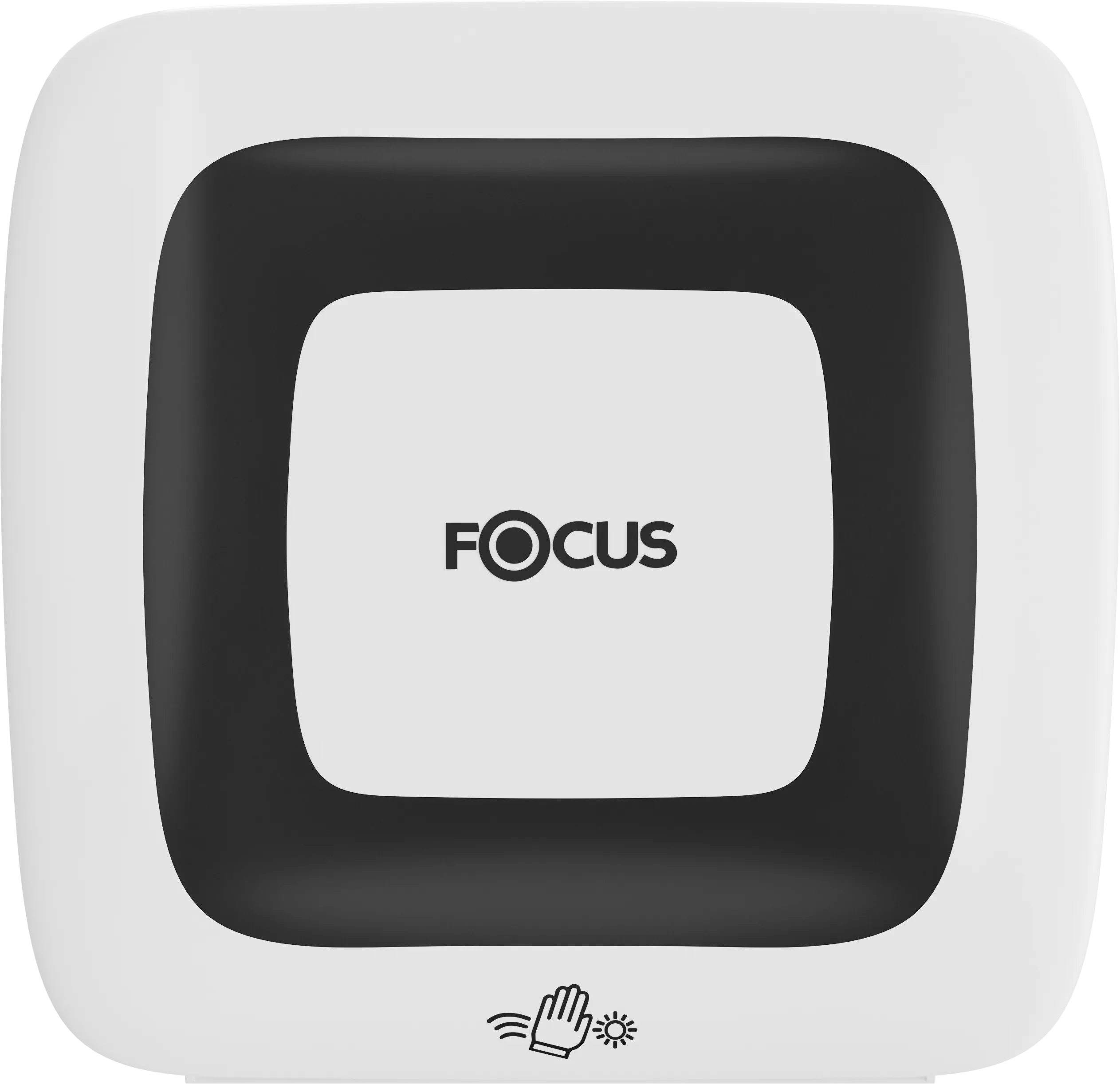 FOCUS QUICK SENSÖRLÜ HAVLU DİSPENSERİ - BEYAZ
