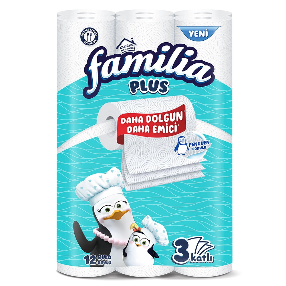 50005569 FAMILIA PLUS HAVLU