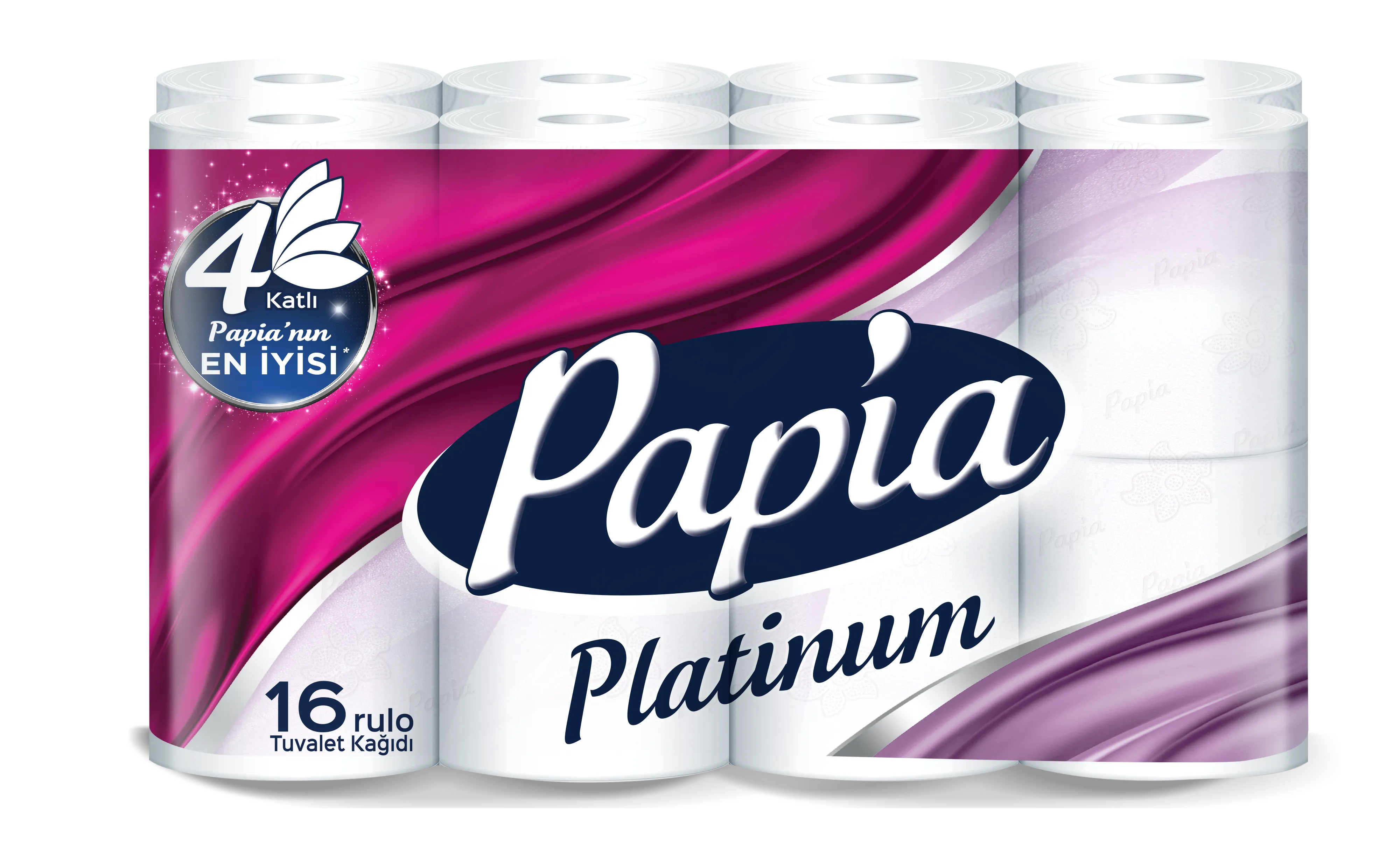 PAPIA PLATINUM TUVALET KAĞIDI
