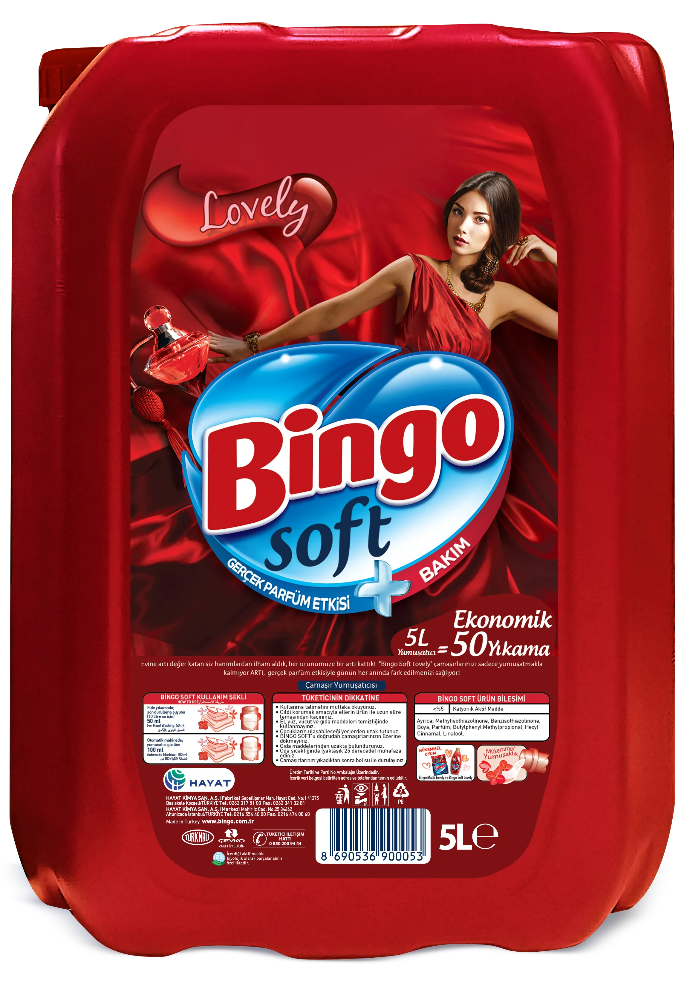 Bingo Soft Lovely