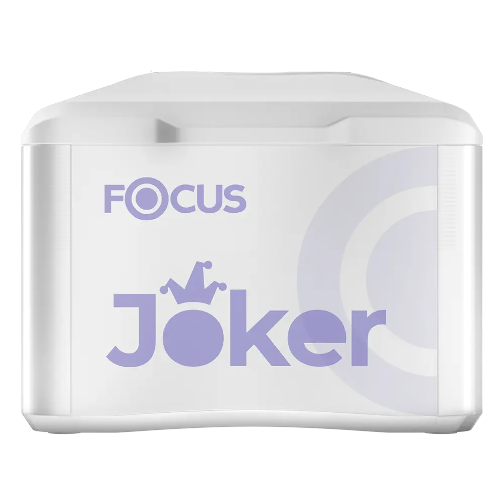 50002181 FOCUS JOKER V KATLI PEÇETE DİSPENSERİ - BEYAZ